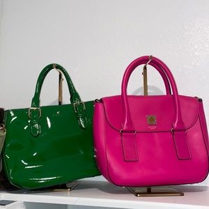2 Kate Spade satchel Handbags